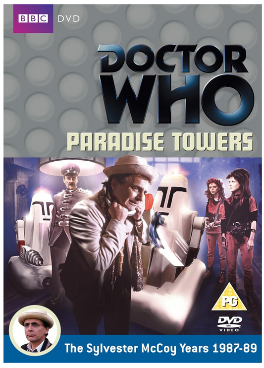 DOCTOR WHO: PARADISE TOWERS