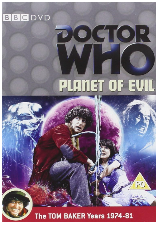 DOCTOR WHO: PLANET OF EVIL