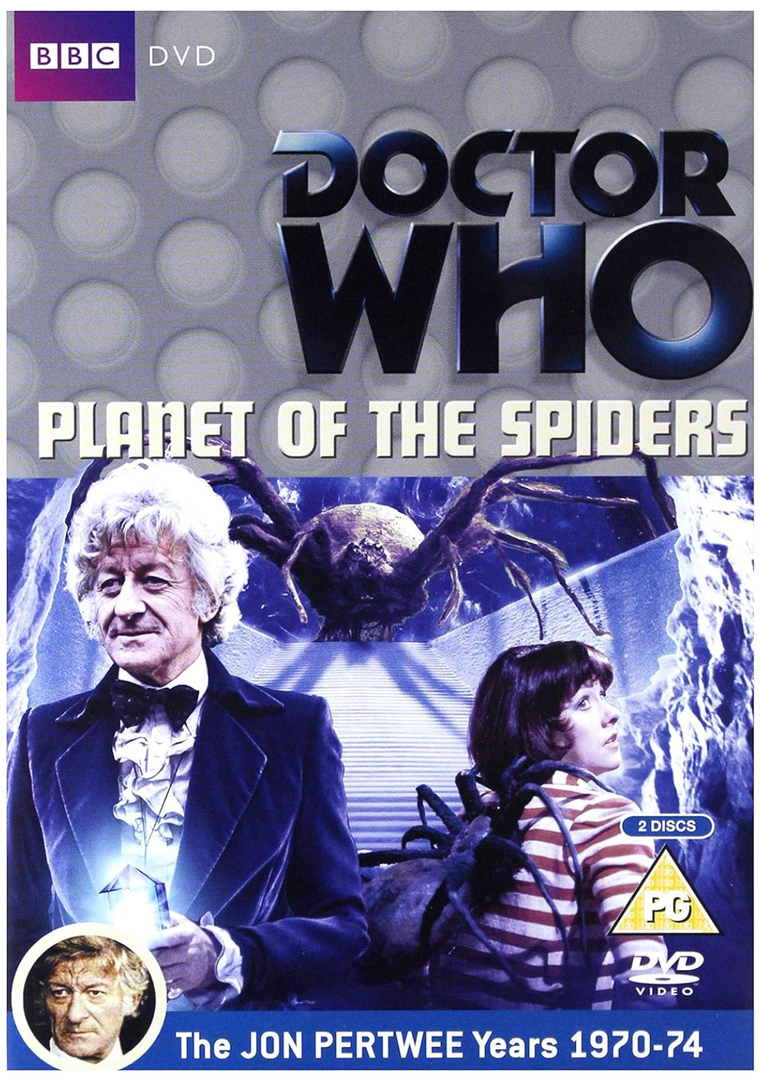 DOCTOR WHO: PLANET OF THE SPIDERS