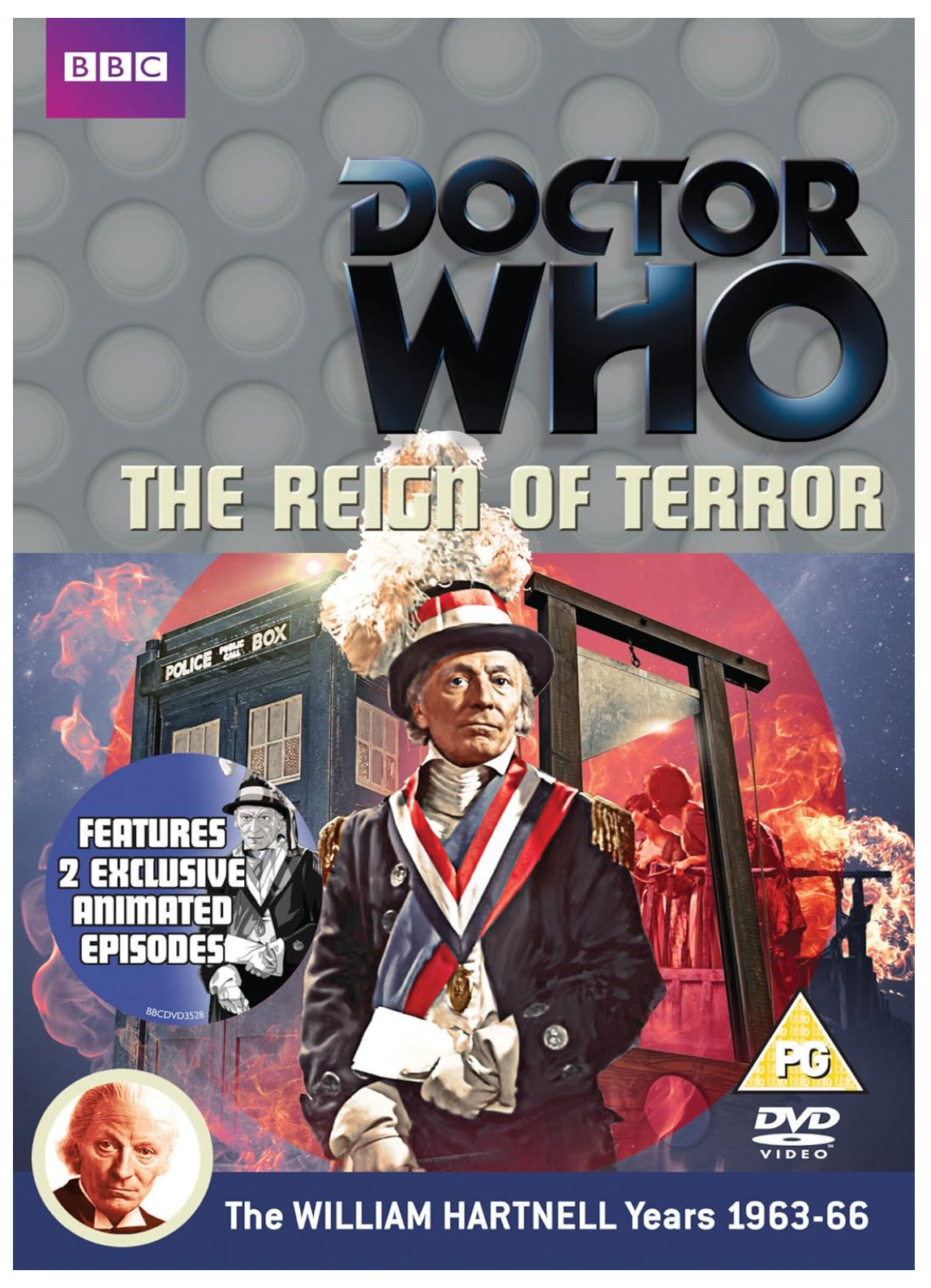 DOCTOR WHO: REIGN OF TERROR