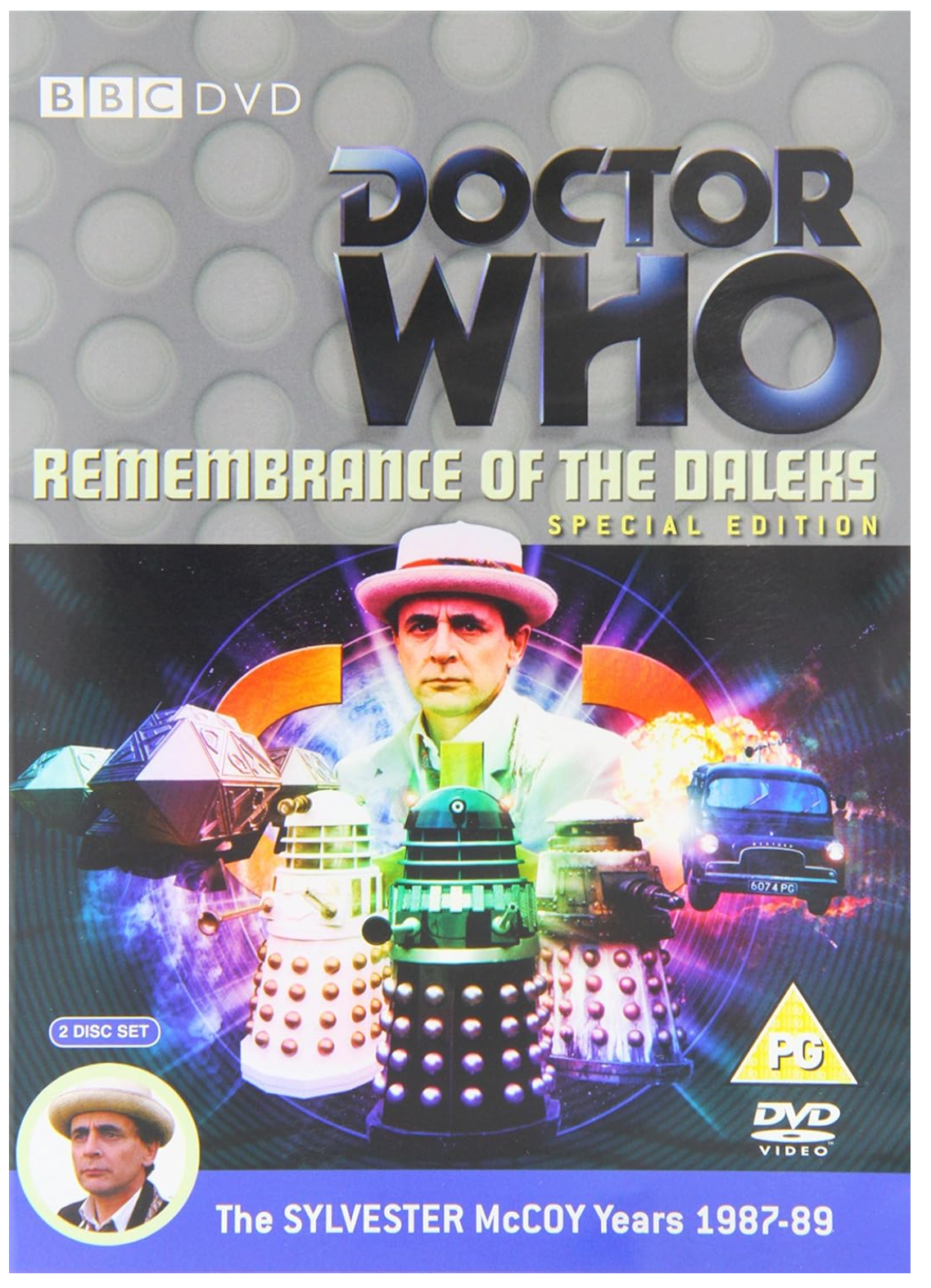 DOCTOR WHO: REMEMBRANCE OF THE DALEKS