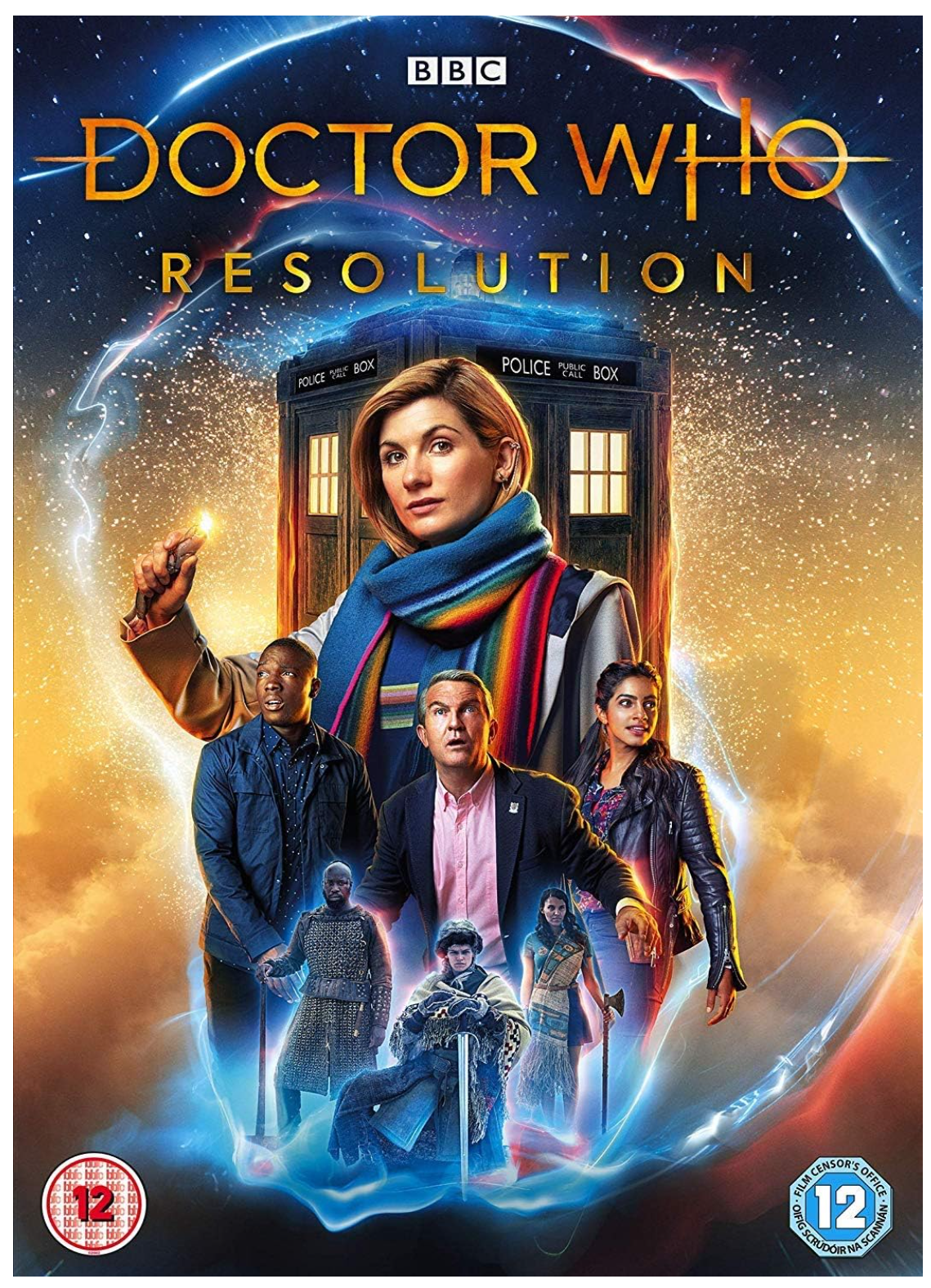 DOCTOR WHO: RESOLUTION (2019 SPECIAL)