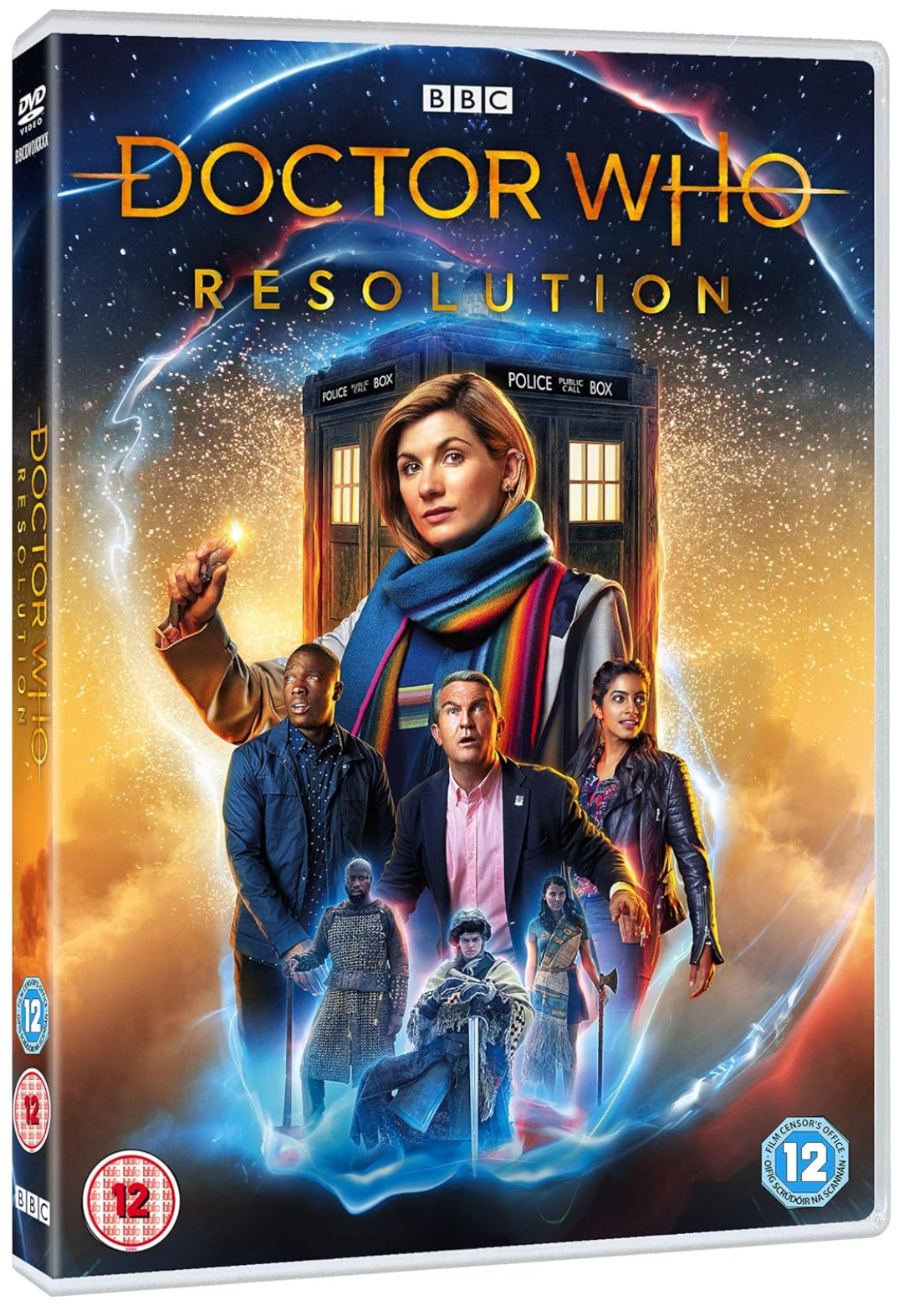 DOCTOR WHO: RESOLUTION (2019 SPECIAL)