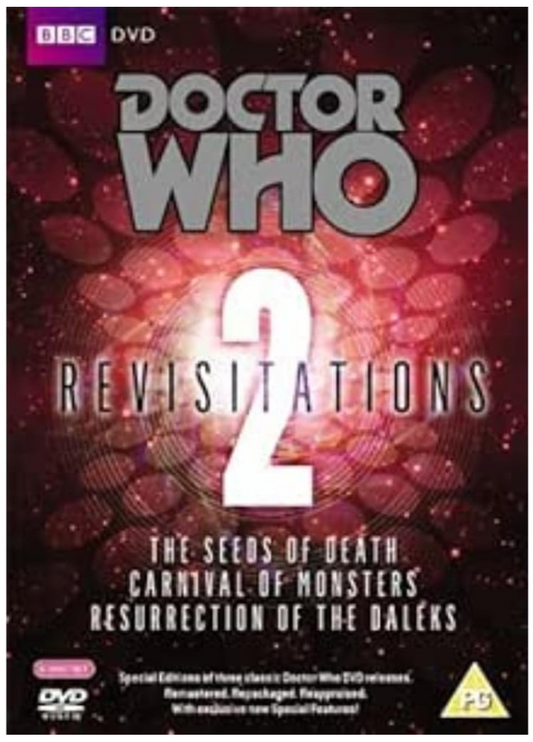 DOCTOR WHO: REVISITATIONS 2