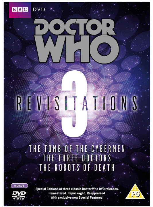 DOCTOR WHO: REVISITATIONS 3