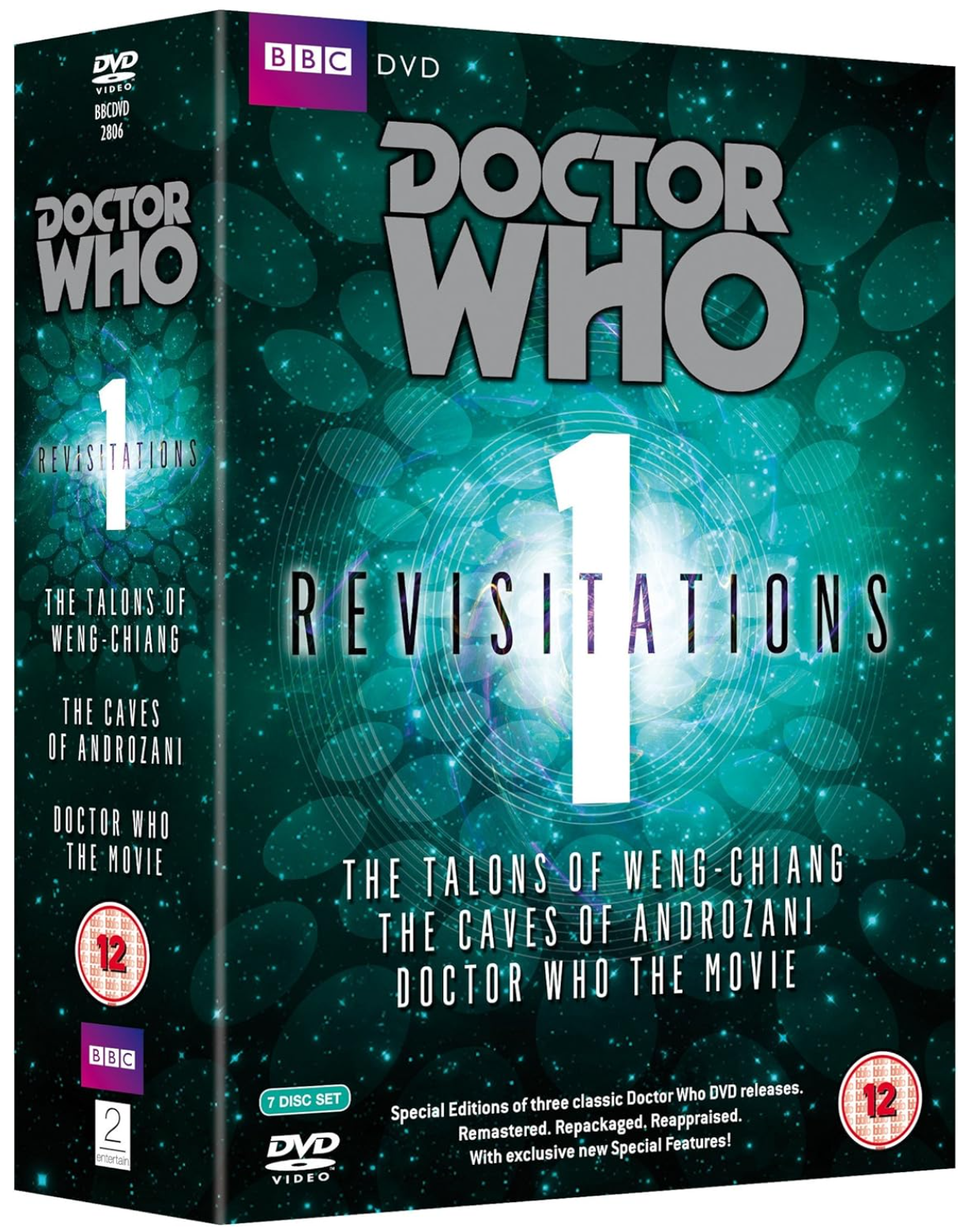 DOCTOR WHO: REVISITATIONS 1