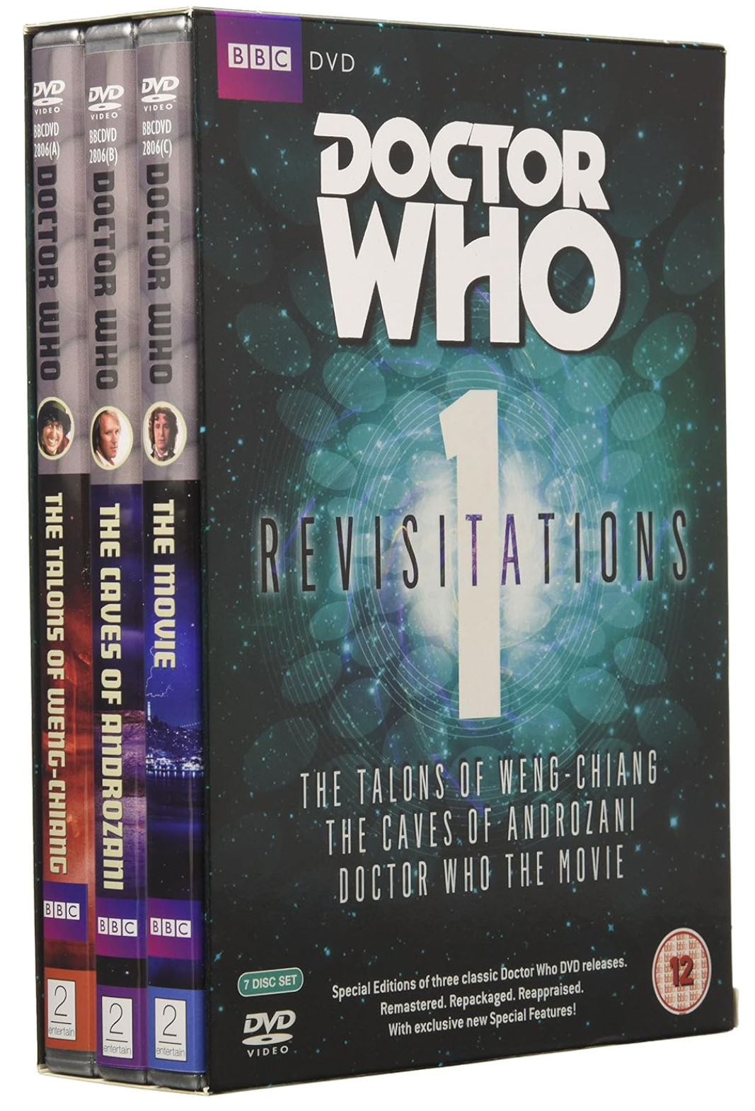 DOCTOR WHO: REVISITATIONS 1