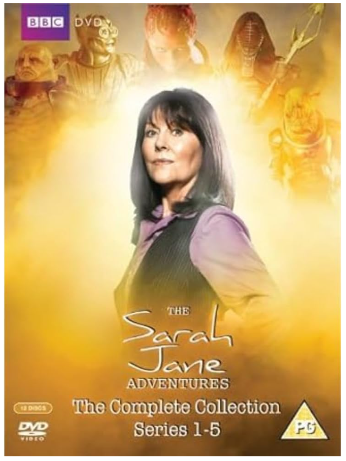 THE SARAH JANE ADVENTURES: SERIES 1-5