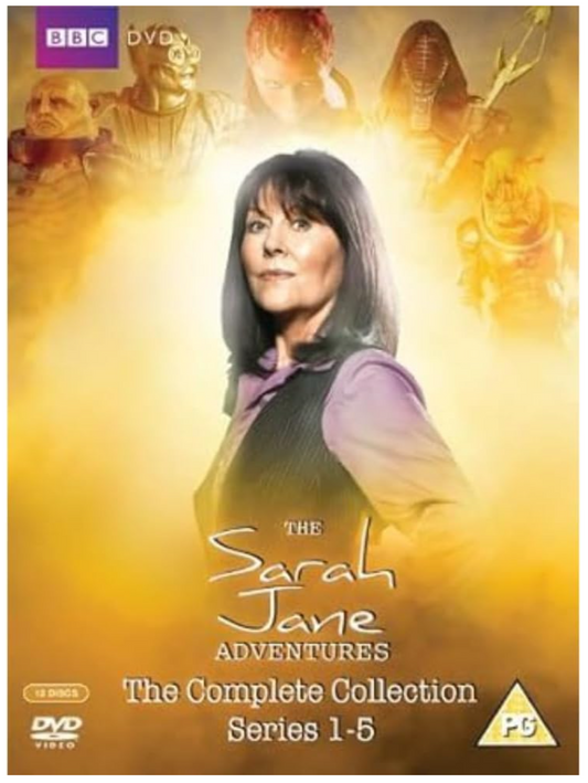 THE SARAH JANE ADVENTURES: SERIES 1-5