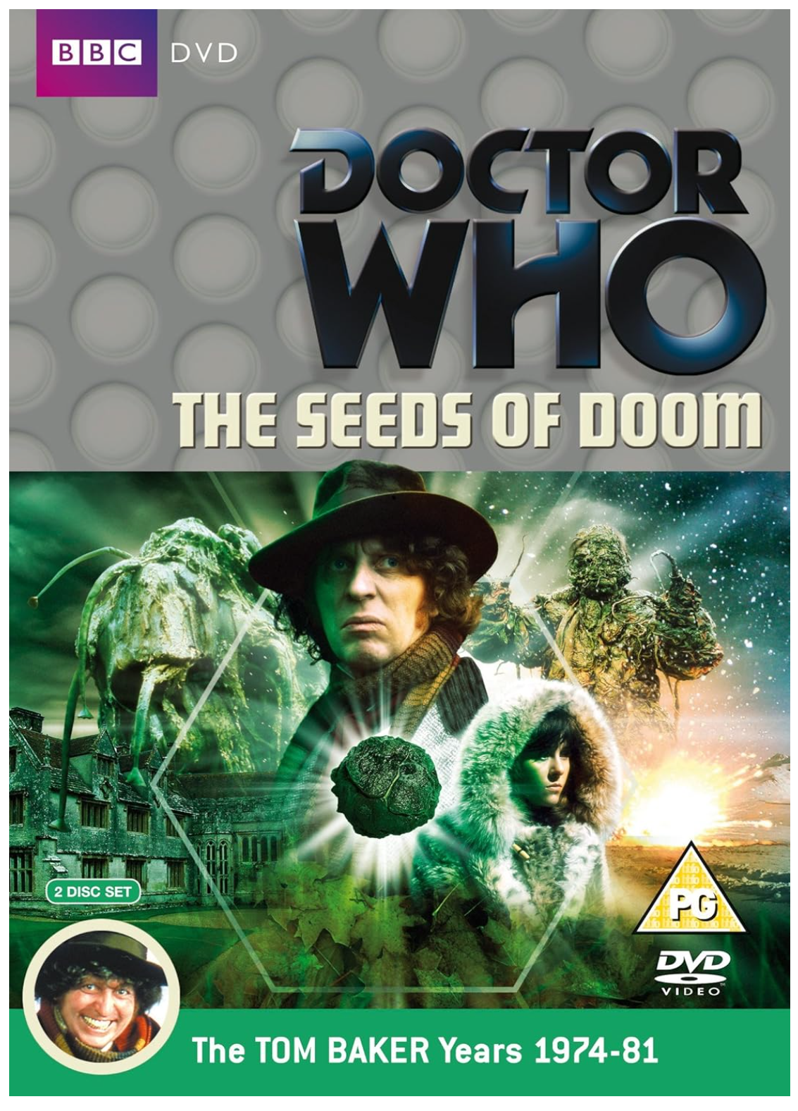 DOCTOR WHO: THE SEEDS OF DOOM