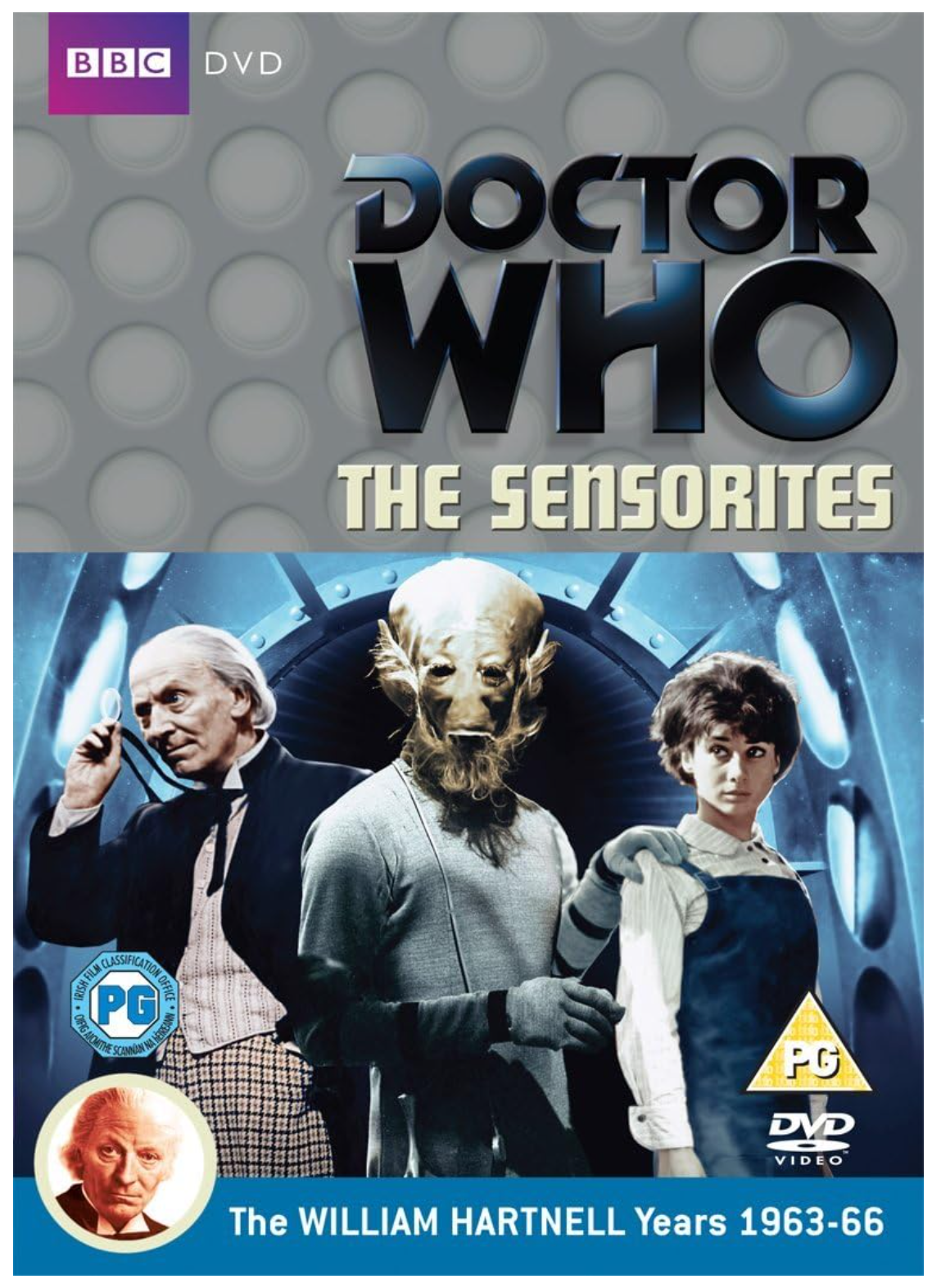 DOCTOR WHO: THE SENSORITES