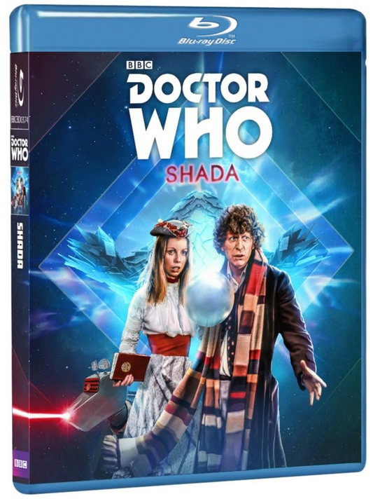 DOCTOR WHO: SHADA BLU-RAY