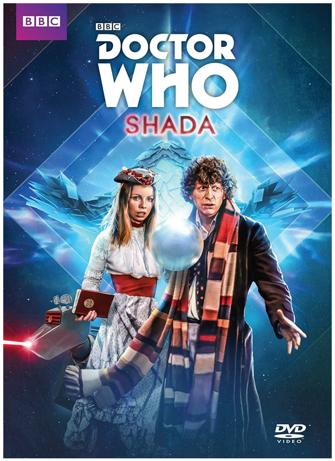 DOCTOR WHO: SHADA