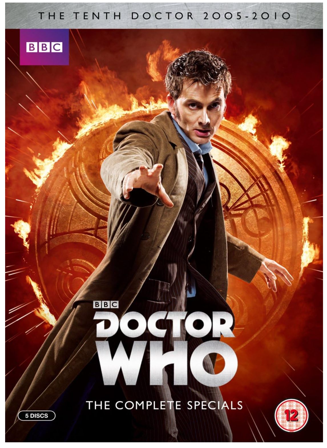 DOCTOR WHO: THE 2009 SPECIALS
