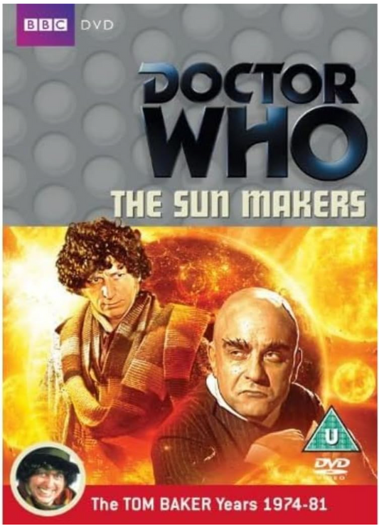 DOCTOR WHO: SUN MAKERS