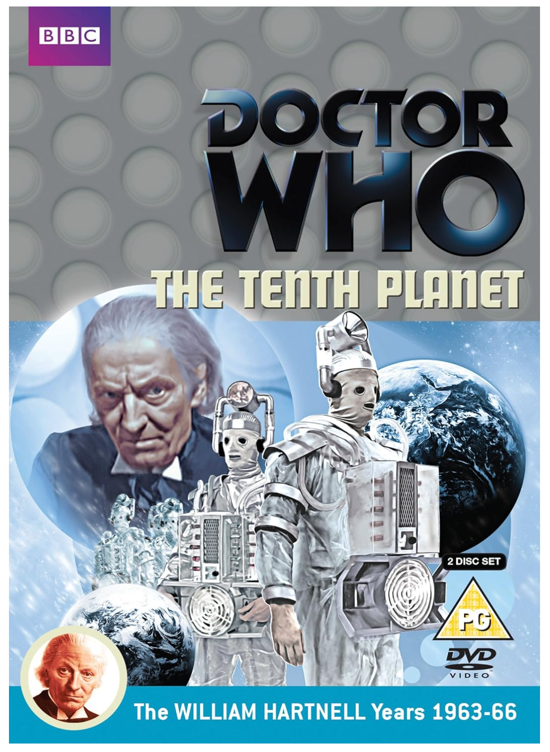 DOCTOR WHO: THE TENTH PLANET