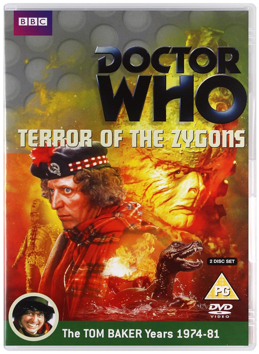 DOCTOR WHO: TERROR OF THE ZYGONS
