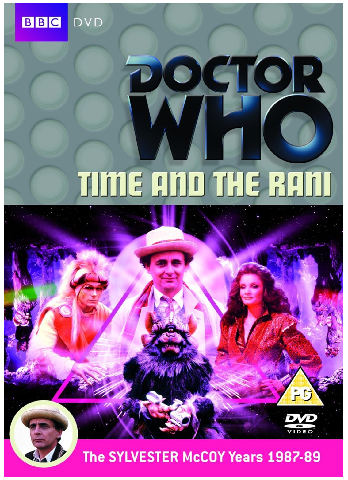 DOCTOR WHO: TIME AND THE RANI