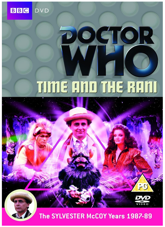 DOCTOR WHO: TIME AND THE RANI