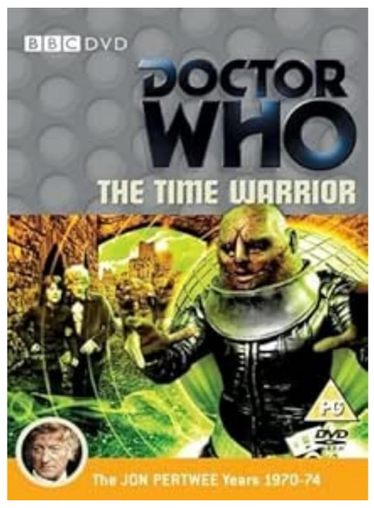 DOCTOR WHO: THE TIME WARRIOR