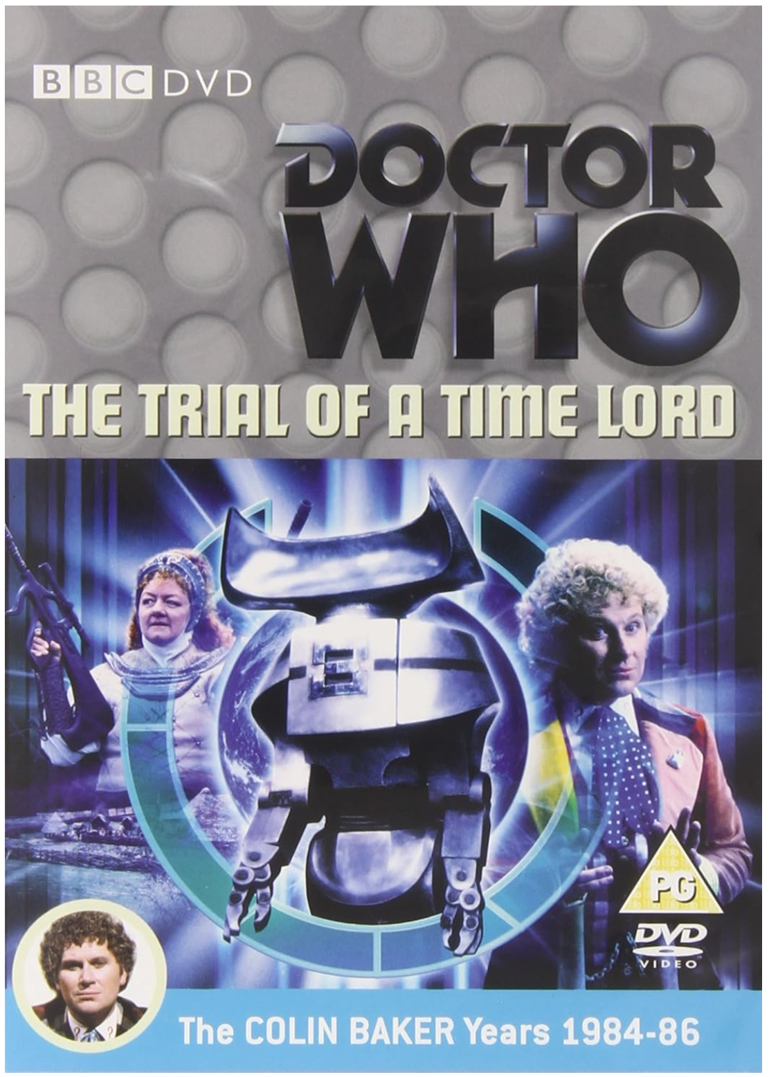 DOCTOR WHO: THE TRIAL OF A TIMELORD
