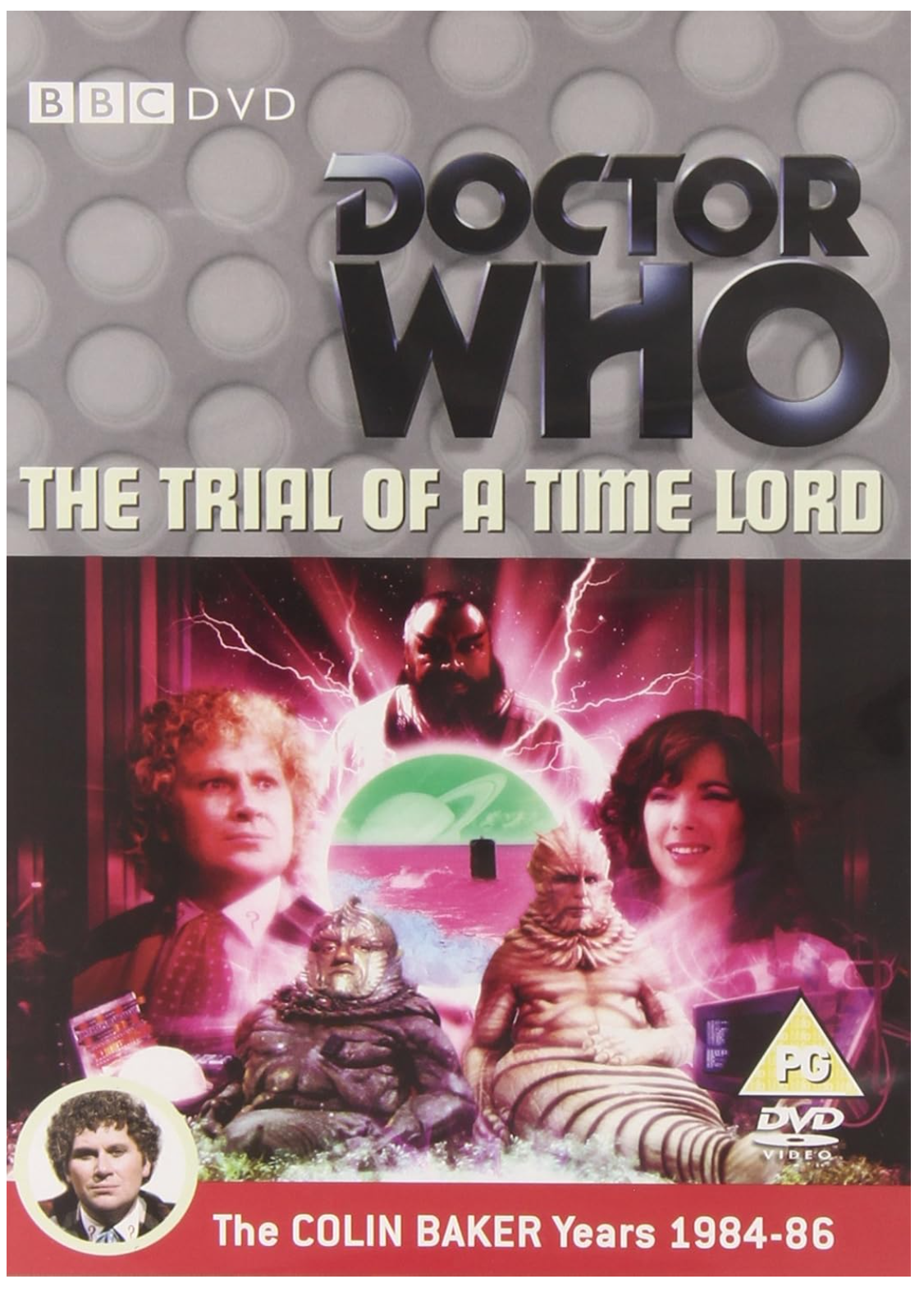 DOCTOR WHO: THE TRIAL OF A TIMELORD