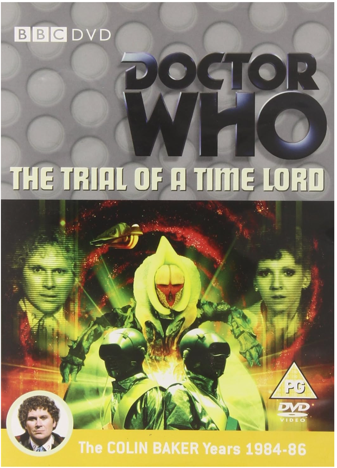 DOCTOR WHO: THE TRIAL OF A TIMELORD