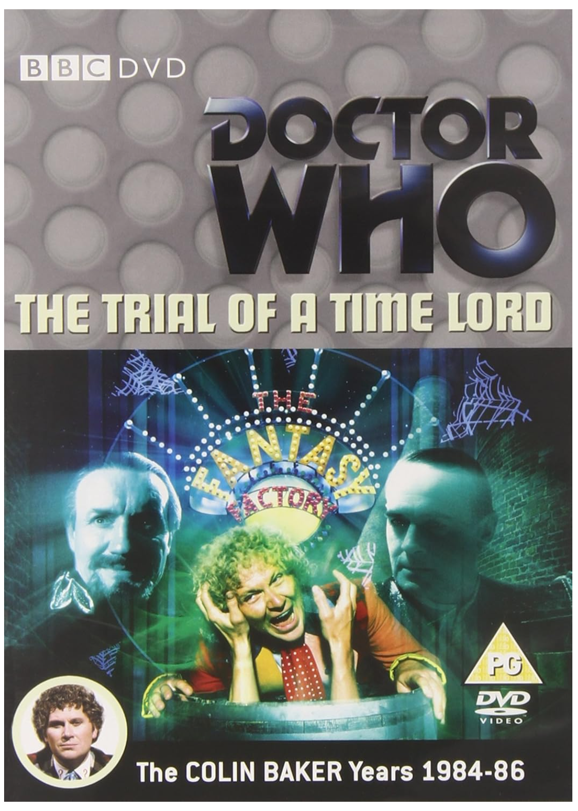 DOCTOR WHO: THE TRIAL OF A TIMELORD