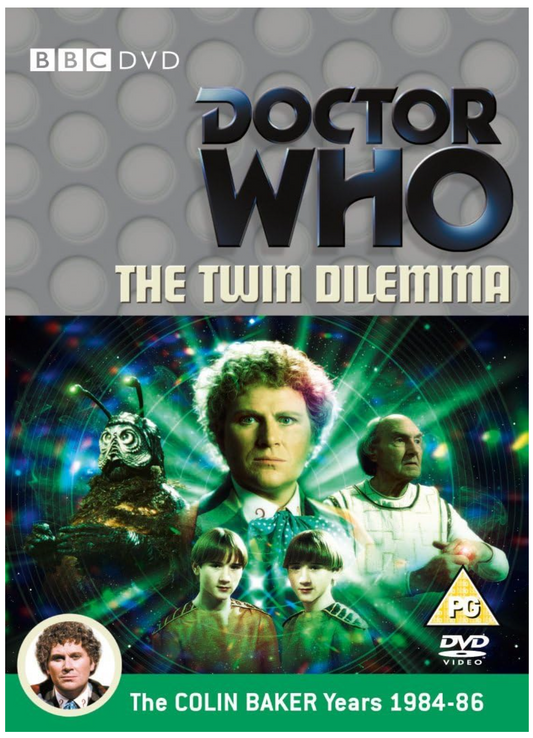 DOCTOR WHO: TWIN DILEMMA