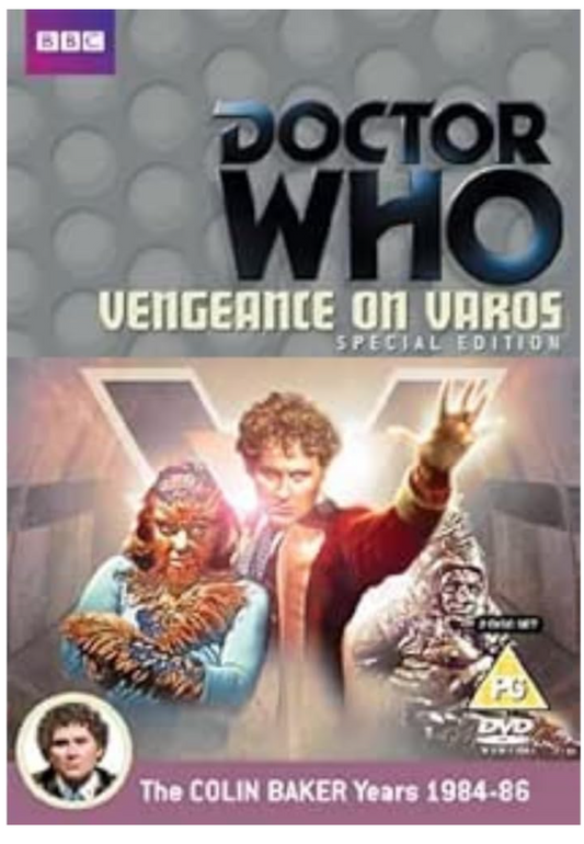 DOCTOR WHO: VENGEANCE ON VAROS