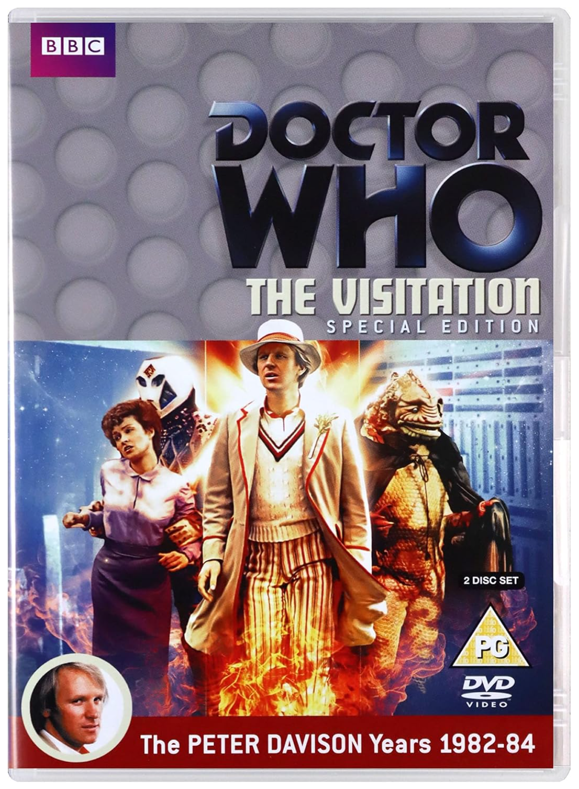 DOCTOR WHO: THE VISITATION SPECIAL EDITION