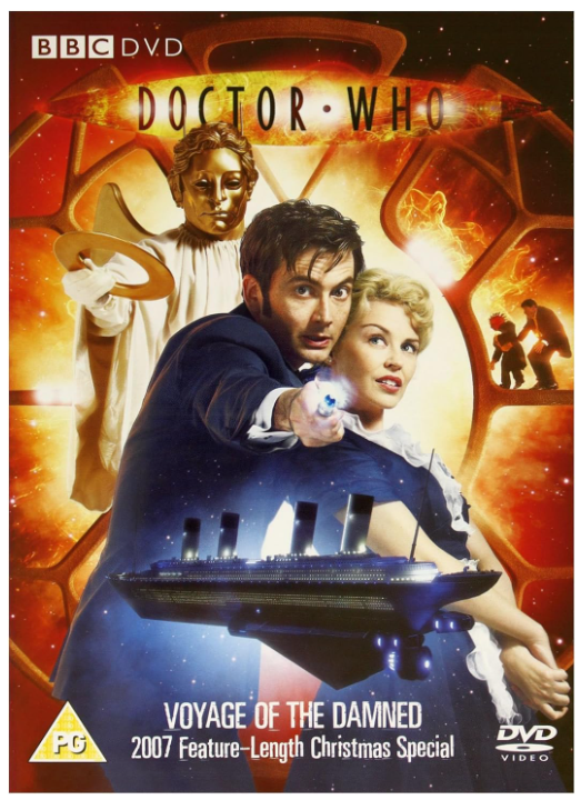 DOCTOR WHO: 2007 CHRISTMAS SPECIAL