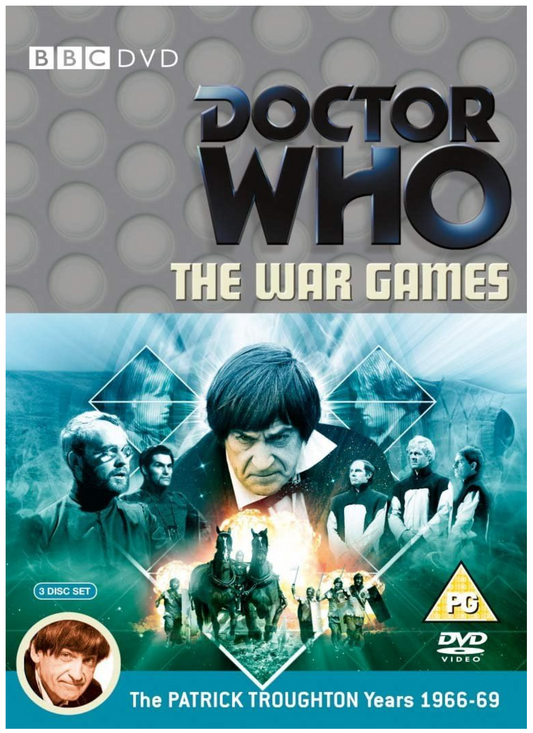 DOCTOR WHO: THE WAR GAMES