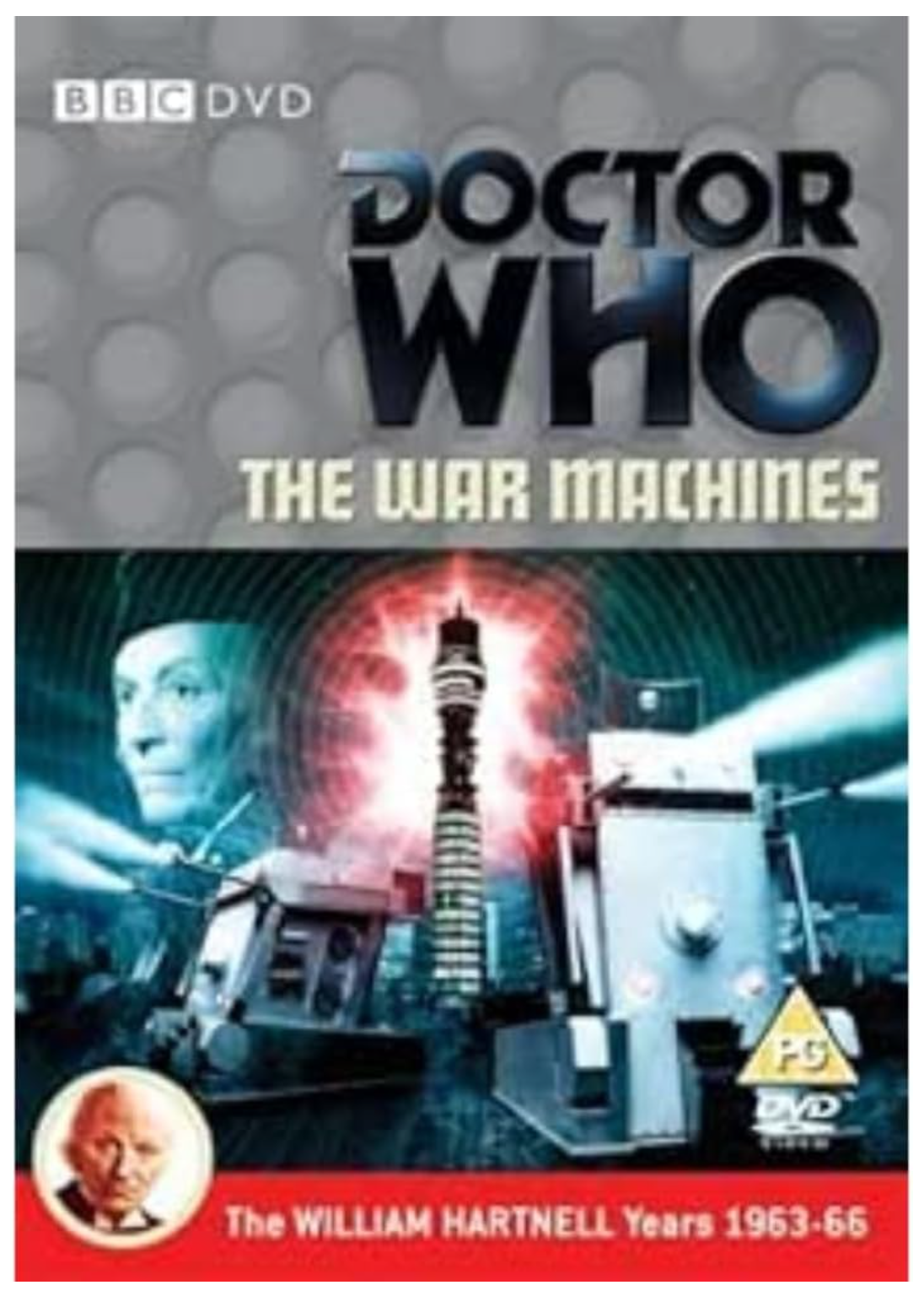 DOCTOR WHO: THE WAR MACHINES – Limelight Collection