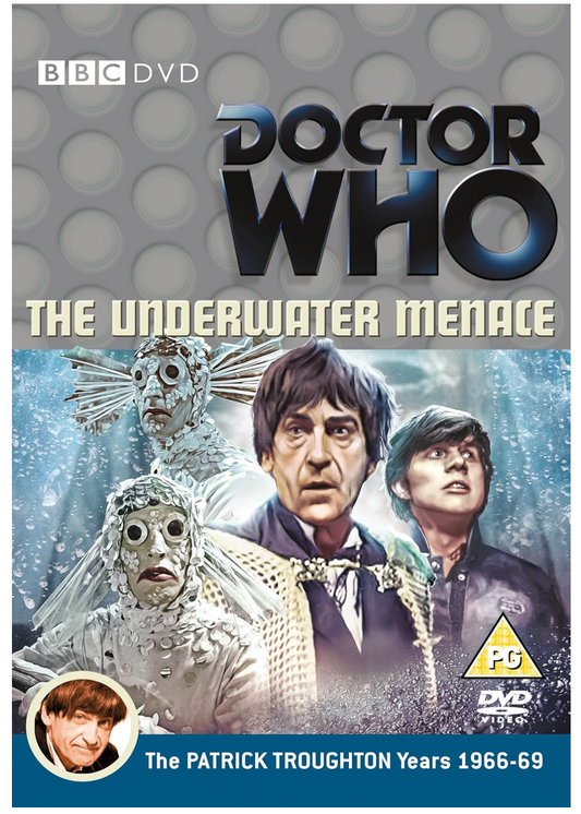 DOCTOR WHO: UNDERWATER MENACE