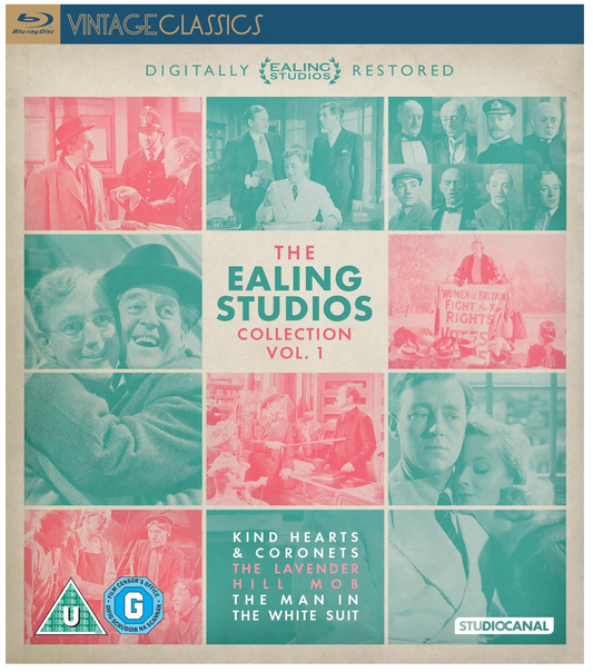 EALING COLLECTION VOL 1 BD
