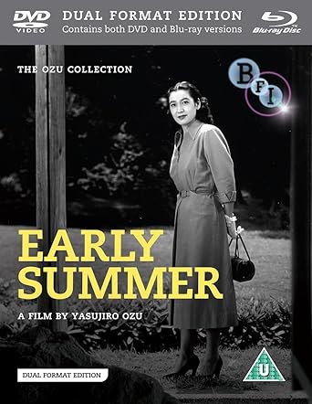 EARLY SUMMER [BLU-RAY + DVD] - BLU-RAY