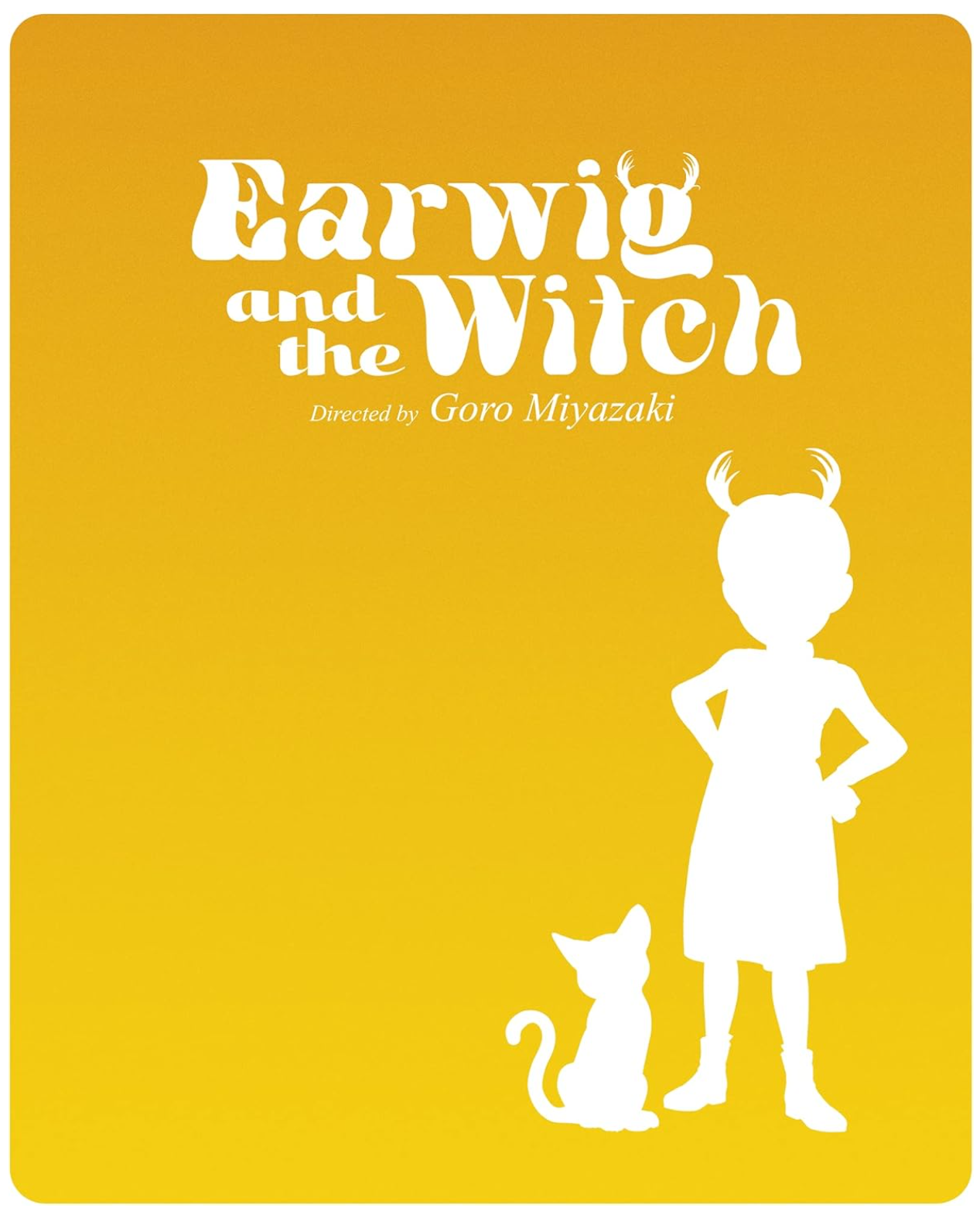 EARWIG AND THE WITCH BD STEELBOOK