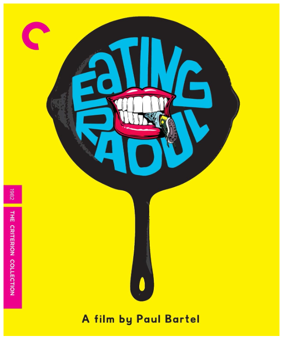EATING RAOUL - BLU-RAY
