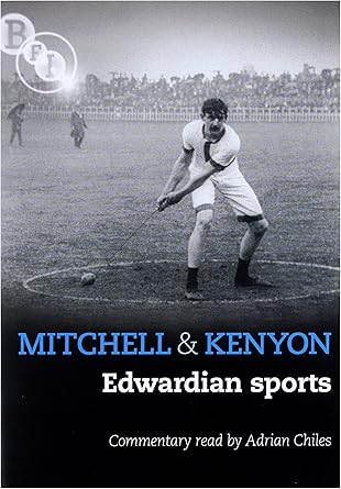 MITCHELL & KENYON: EDWARDIAN SPORTS - DVD