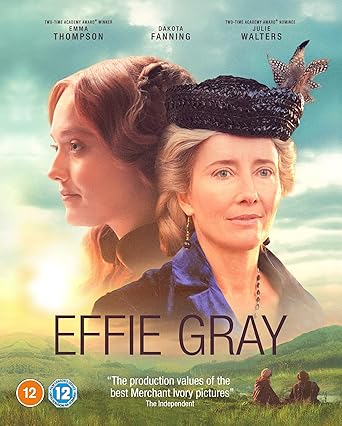 EFFIE GRAY (SPECIAL LIMITED EDITION) [DFE]