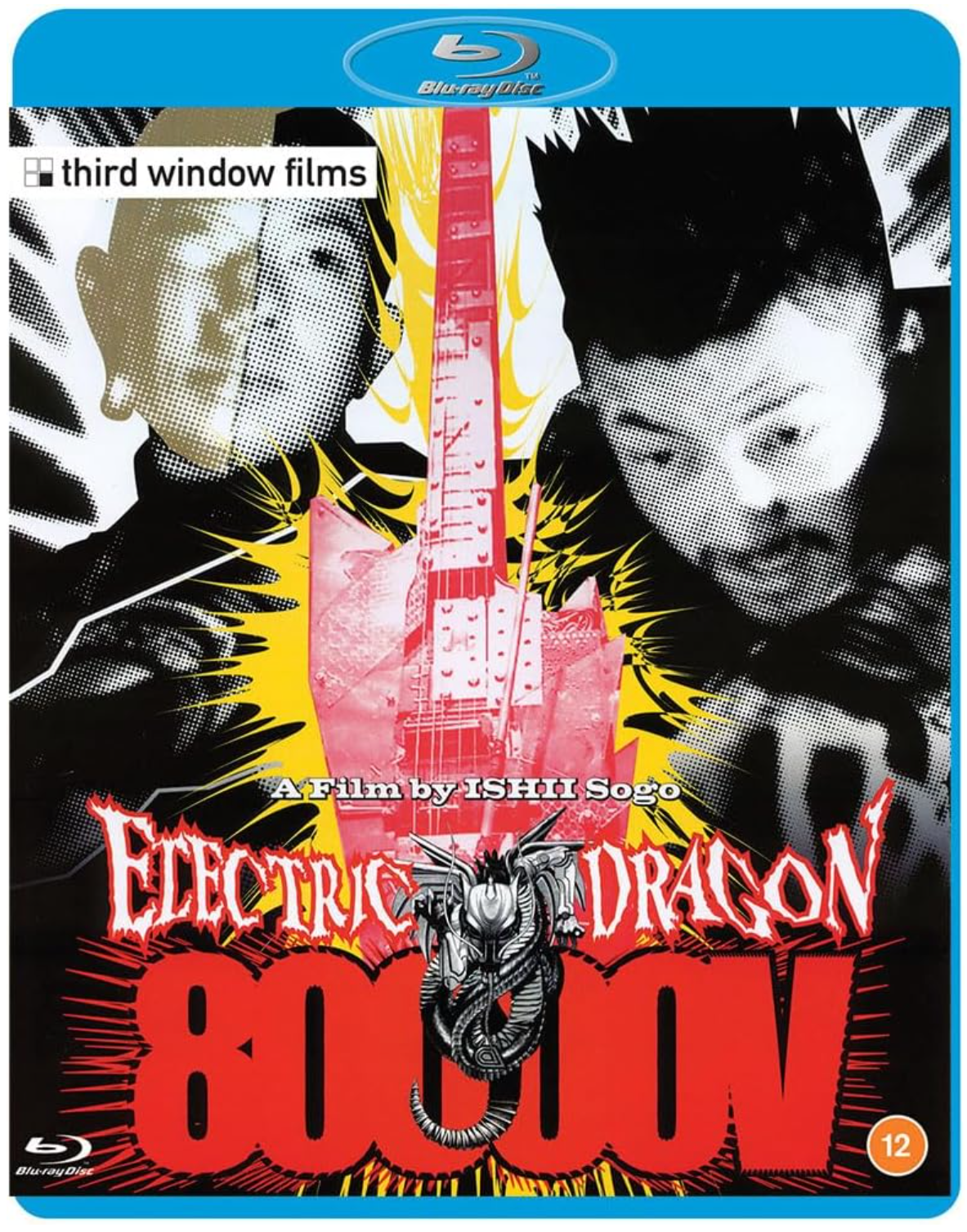 ELECTRIC DRAGON 80,000V BD