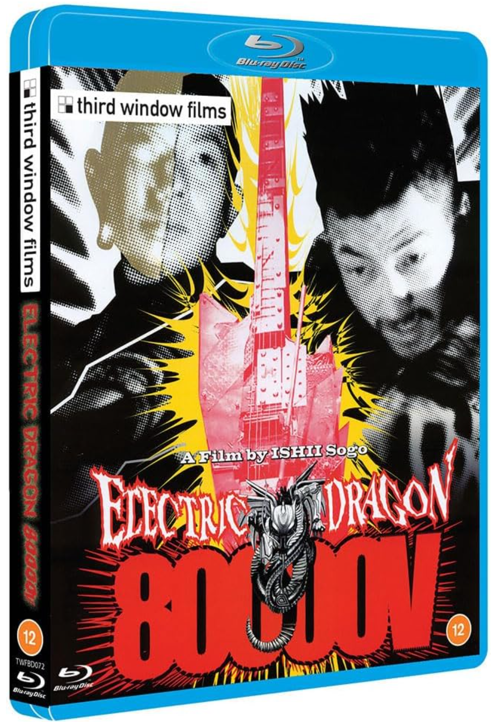 ELECTRIC DRAGON 80,000V BD