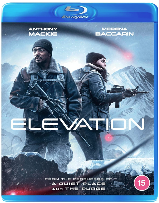 Elevation - Blu-ray