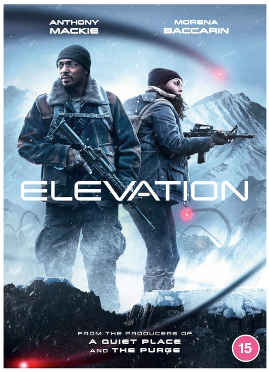 Elevation - DVD