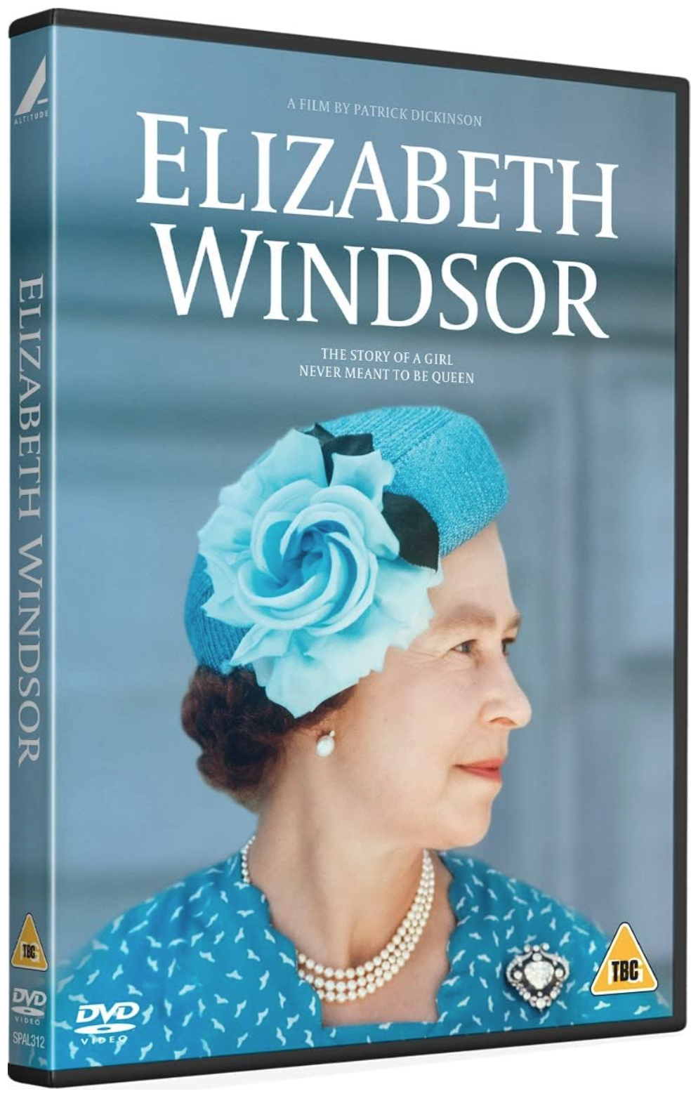 Elizabeth Windsor - DVD