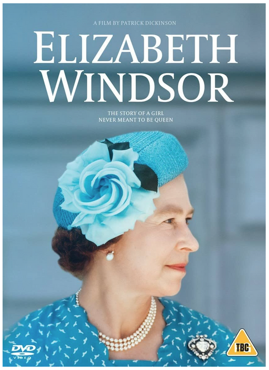Elizabeth Windsor - DVD