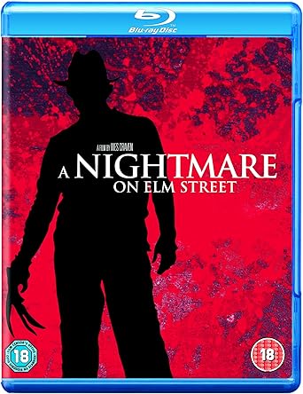 NIGHTMARE ON ELM STREET '84 (BD/S)