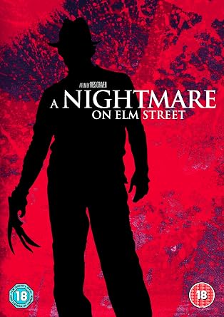 NIGHTMARE ON ELM STREET '84 (DVD/S)