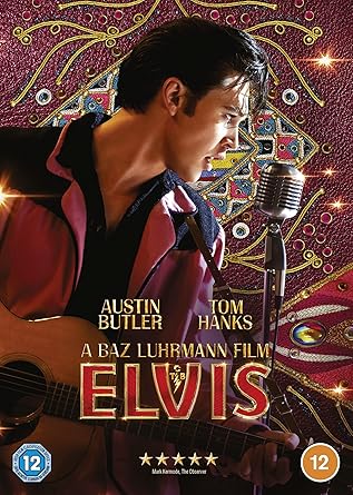 ELVIS [2022] DVD
